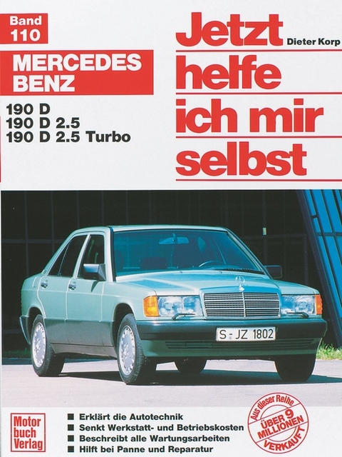 Mercedes-Benz - Dieter Korp
