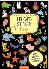 Leucht-Sticker &ndash; Tiere