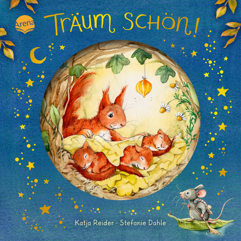 Tr&auml;um sch&ouml;n! - Katja Reider