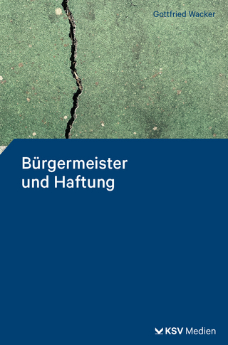 Bürgermeister und Haftung