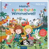 Meine kunterbunte Wimmelwelt