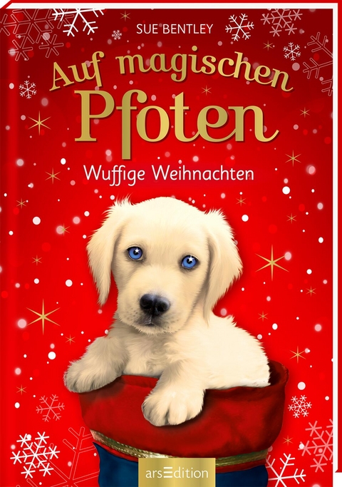 Auf magischen Pfoten &ndash; Wuffige Weihnachten - Sue Bentley