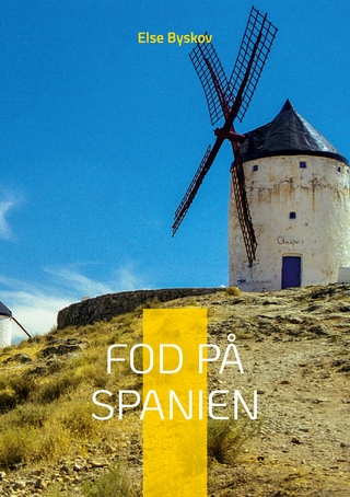 Fod på Spanien