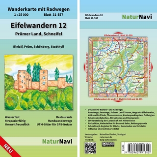 Eifelwandern 12 - Prümer Land, Schneifel