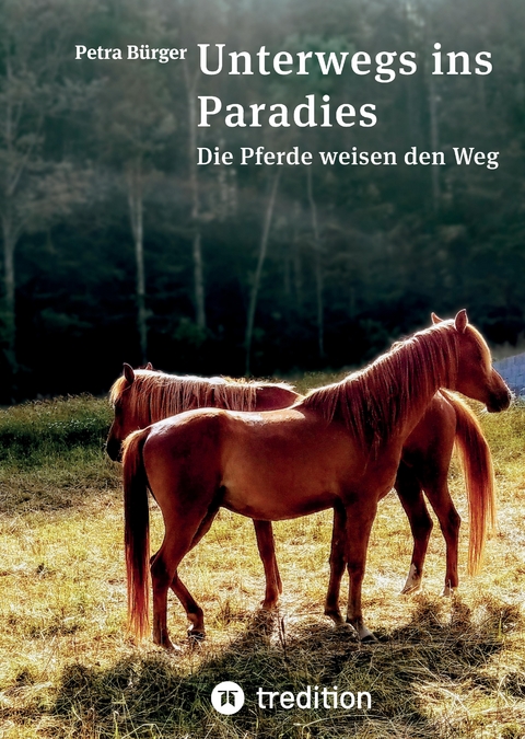Unterwegs ins Paradies - Petra B&uuml;rger