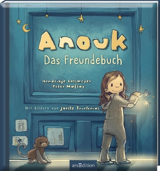 Anouk – Das Freundebuch