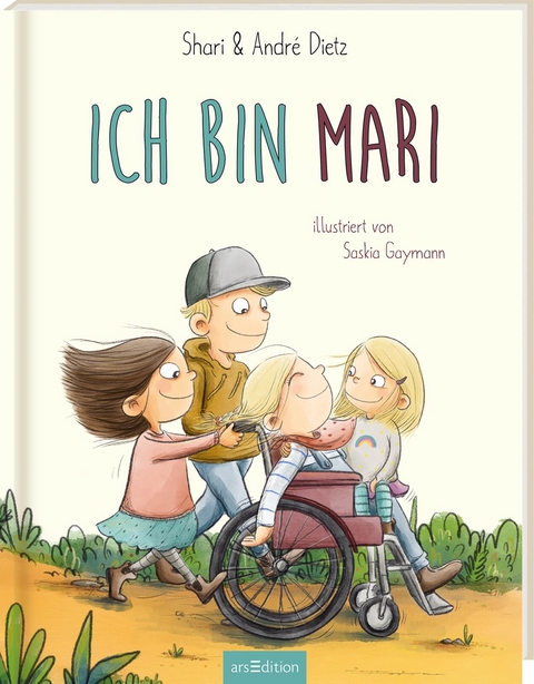 Ich bin MARI - Shari und Andr&eacute; Dietz