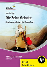 Die Zehn Gebote - Jasmin Hipp