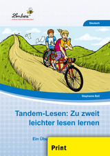 Tandem-Lesen: Zu zweit leichter lesen lernen - Stephanie Ball