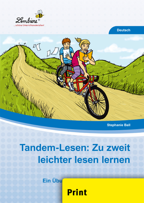 Tandem-Lesen: Zu zweit leichter lesen lernen - Stephanie Ball