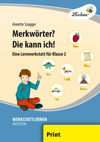 Merkwörter? Die kann ich!