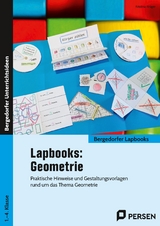 Lapbooks: Geometrie - 1.-4. Klasse - Kristina Kr&uuml;ger