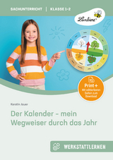 Der Kalender - mein Wegweiser durch das Jahr - Kerstin Jauer