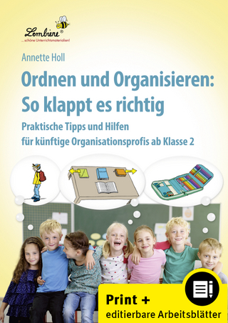 Ordnen und Organisieren: So klappt es richtig