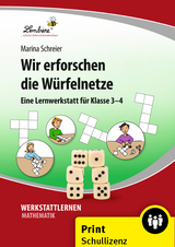 Wir erforschen die W&uuml;rfelnetze - Marina Schreier