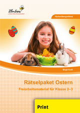 R&auml;tselpaket Ostern - Birgit Kraft