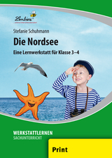 Die Nordsee - Stefanie Kl&auml;ger