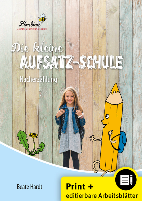 Die kleine Aufsatz-Schule: Nacherz&auml;hlung - Beate Hardt