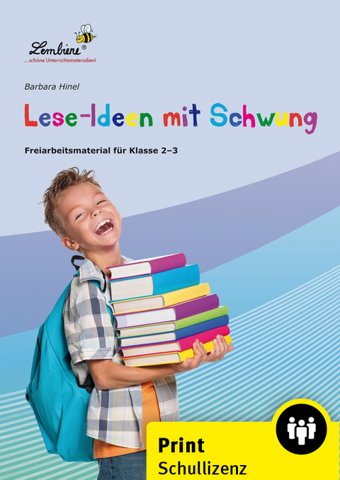 Lese-Ideen mit Schwung - Barbara Hinel