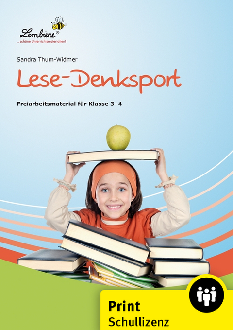 Lese-Denksport - Sandra Thum-Widmer