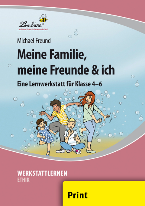 Meine Familie, meine Freunde & ich - Michael Freund