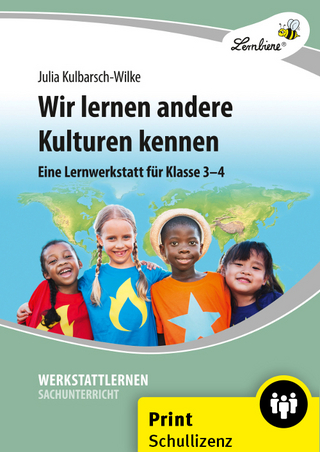 Wir lernen andere Kulturen kennen