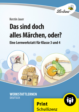 Das sind doch alles Märchen, oder?