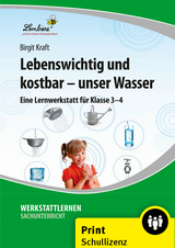 Lebenswichtig und kostbar - unser Wasser - Birgit Kraft