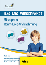 Das LRS-F&ouml;rderpaket. &Uuml;bungen zur - Ruth Alef