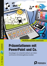 Pr&auml;sentationen mit PowerPoint und Co. - Frank Wachenbrunner