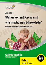 Woher kommt Kakao und wie macht man Schokolade? - Zita Chocano