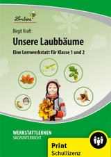Unsere Laubb&auml;ume - Birgit Kraft