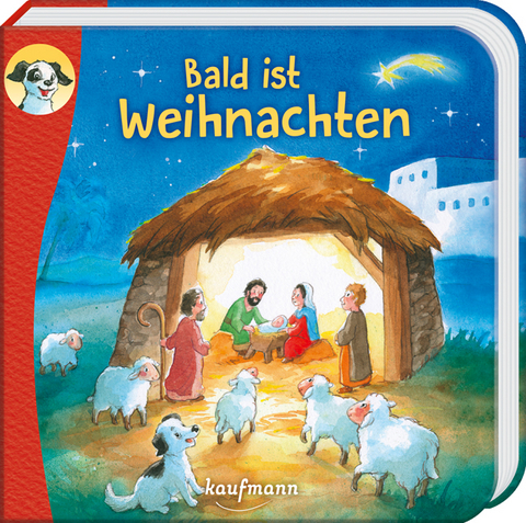 Anton, erz&auml;hl mir was! Bald ist Weihnachten - Katharina Wilhelm
