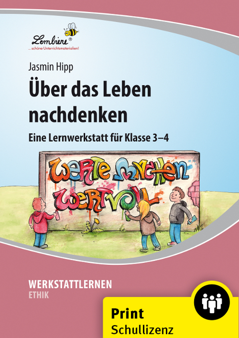 &Uuml;ber das Leben nachdenken - Jasmin Hipp