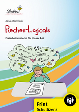 Rechen-Logicals - Jana Steinmaier