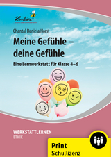 Meine Gefühle - deine Gefühle - Chantal Daniela Horst