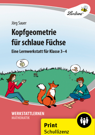 Kopfgeometrie für schlaue Füchse