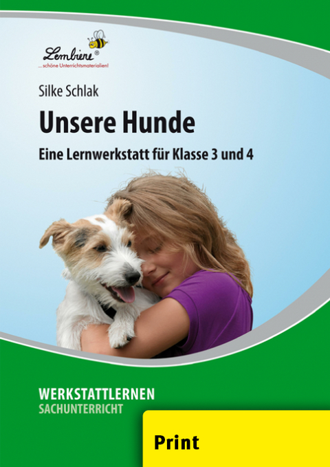 Unsere Hunde - Silke Schlak