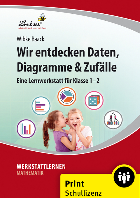 Wir entdecken Daten, Diagramme & Zuf&auml;lle - Wibke Baack