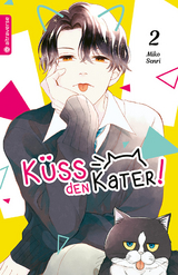 K&uuml;ss den Kater 02 - Miko Senri