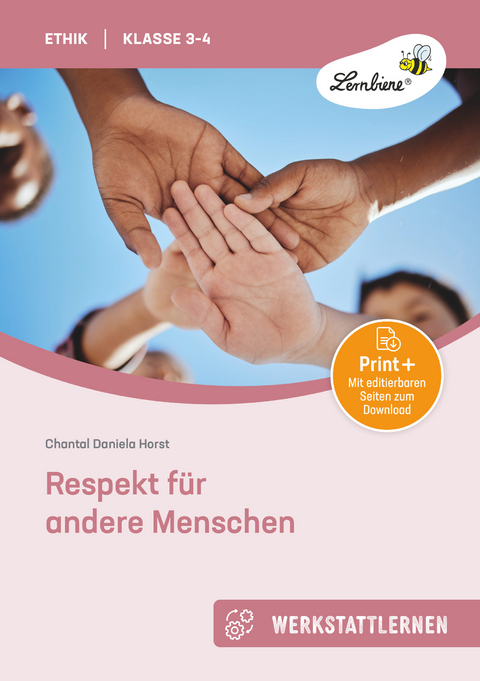 Respekt f&uuml;r andere Menschen - Chantal Daniela Horst