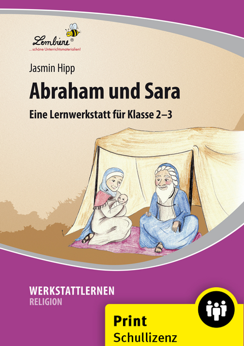 Abraham und Sara - Jasmin Hipp