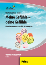 Meine Gef&uuml;hle - deine Gef&uuml;hle - Chantal Daniela Horst