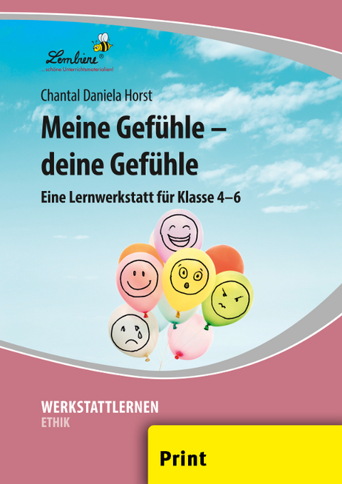 Meine Gef&uuml;hle - deine Gef&uuml;hle - Chantal Daniela Horst