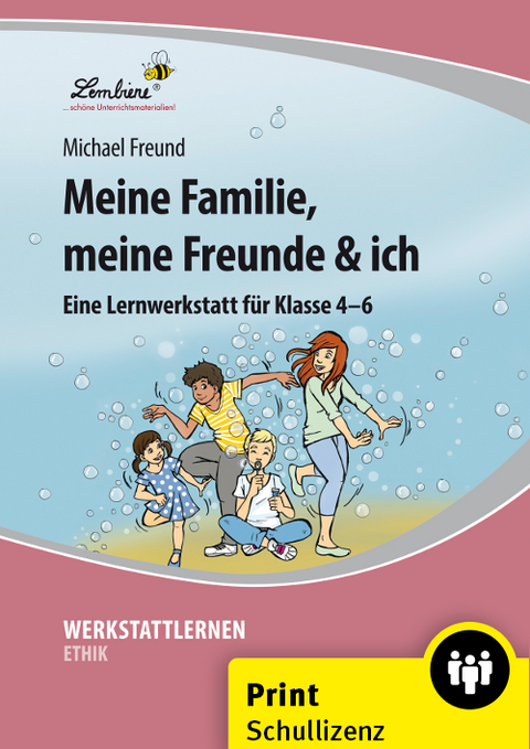 Meine Familie, meine Freunde & ich - Michael Freund