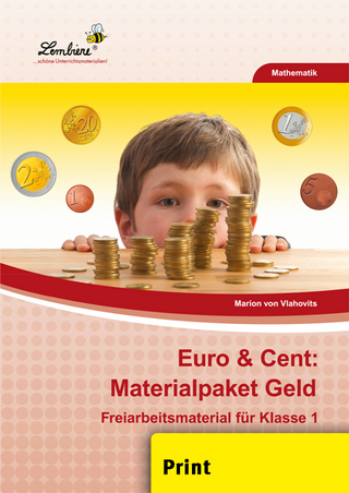 Euro & Cent - Materialpaket Geld