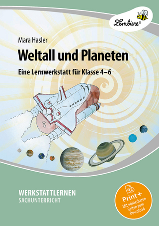 Weltall und Planeten