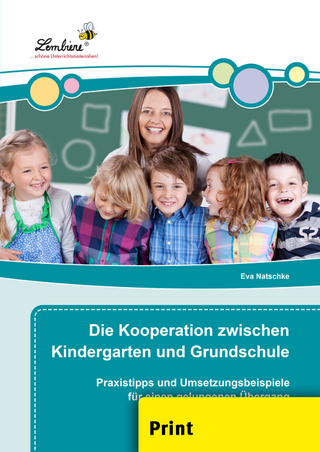 Die Kooperation zwischen Kindergarten