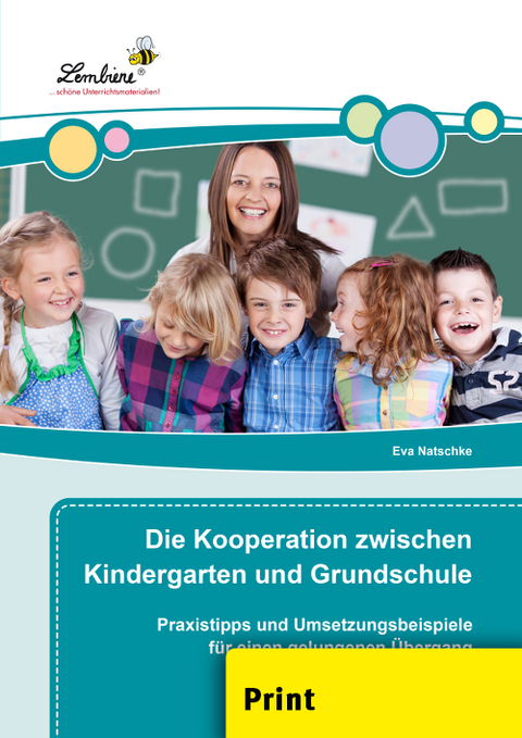 Die Kooperation zwischen Kindergarten - Eva Natschke