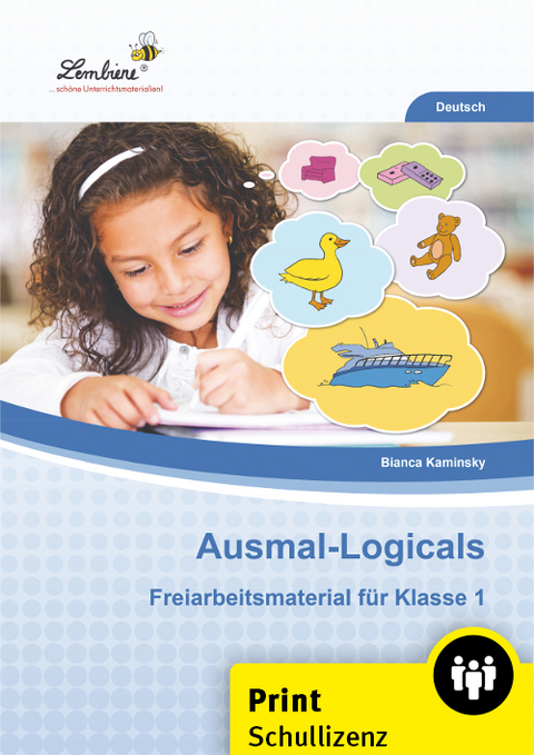 Ausmal-Logicals - Bianca Kaminsky